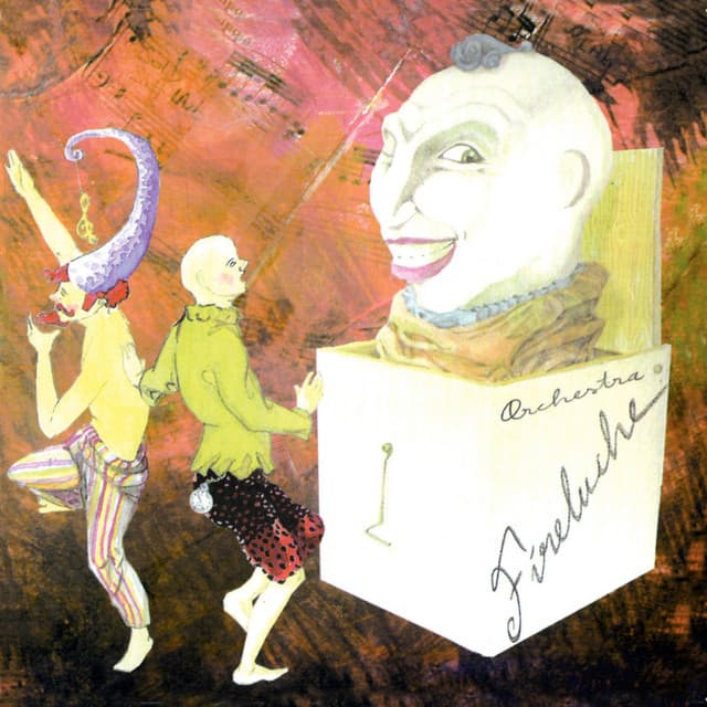 Orchestra Fireluche - Orchestra Fireluche
