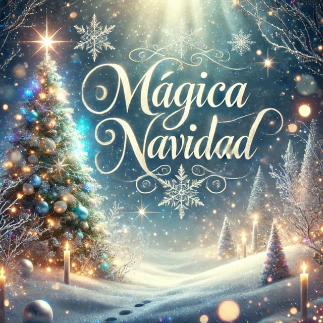 Mágica Navidad - Canciones De Navidad