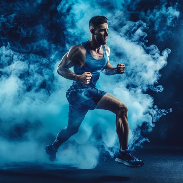 Explosión Techno: Beats Electrónicos que Sacuden la Casa - Musica Para Ejercicio, Fitness, Y Gimnasio