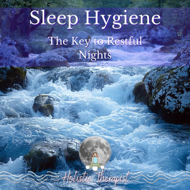 Sleep Hygiene: The Key to Restful Nights - Holistic Therapist