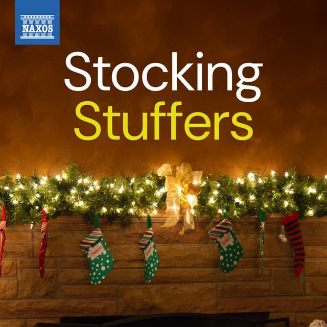Stocking Stuffers - Johann Sebastian Bach