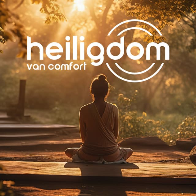Heiligdom van Comfort: Beheers uw Gevoelens en Emoties, Diepe Meditatie Zone - Peaceful Mind Music Consort