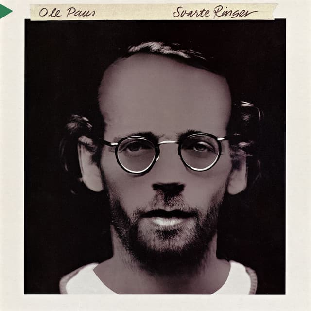 Svarte ringer - Ole Paus