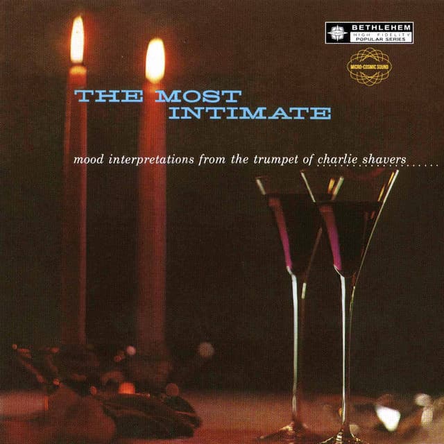The Most Intimate - Charlie Shavers