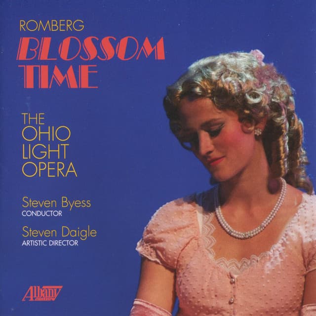 Romberg: Blossom Time - Sigmund Romberg