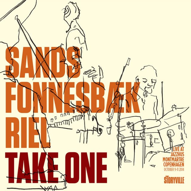 Take One - Live at Jazzhus Montmartre, Copenhagen - Christian Sands