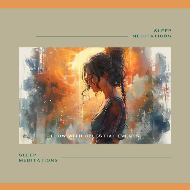 Flow with Celestial Events - Relaxation, Meditation, Yoga Music