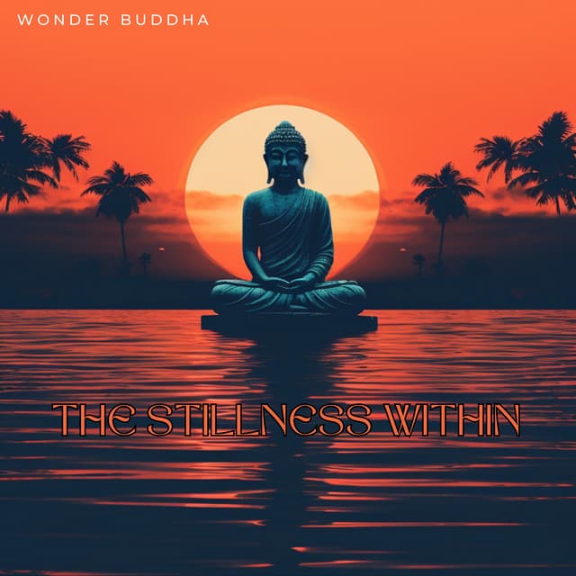 The Stillness Within: Melodic 432 Hz Meditations - Wonder Buddha