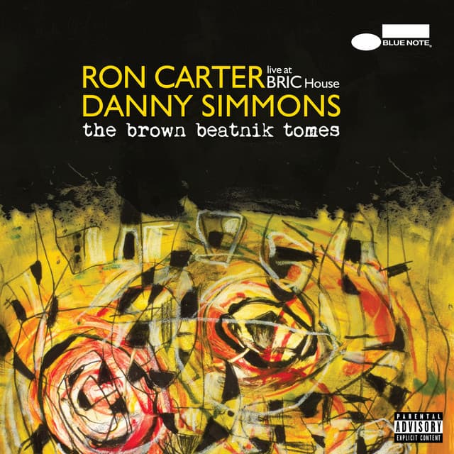 The Brown Beatnik Tomes - Ron Carter