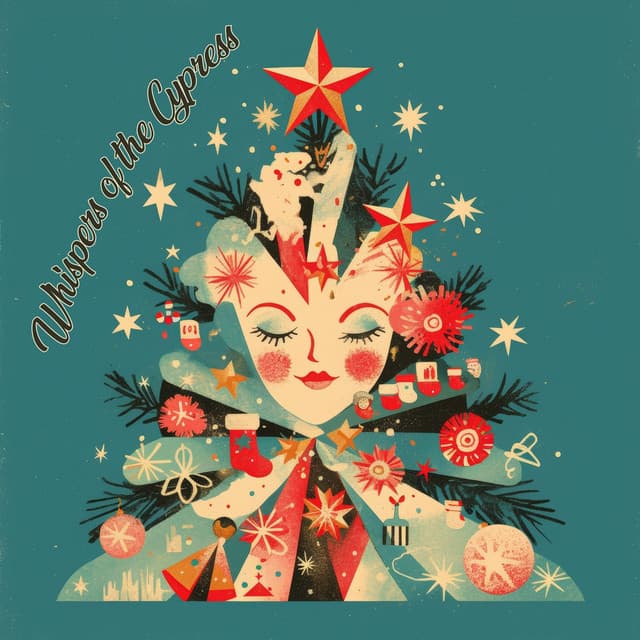 Whispers of the Cypress - Christmas Sounds