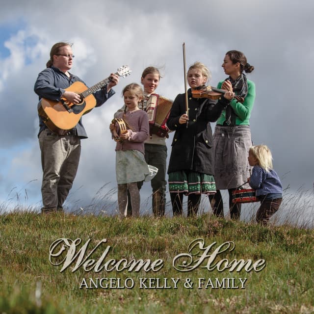 Welcome Home - Angelo Kelly