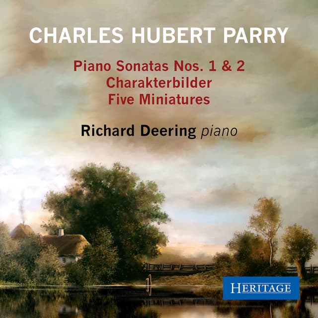 Parry: Piano Music - Hubert Parry
