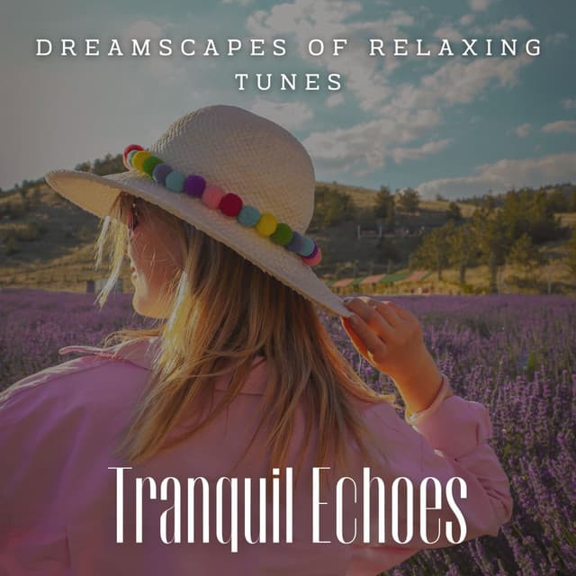 Tranquil Echoes: Piano for Relaxation - RPM (Relaxing Piano Music)