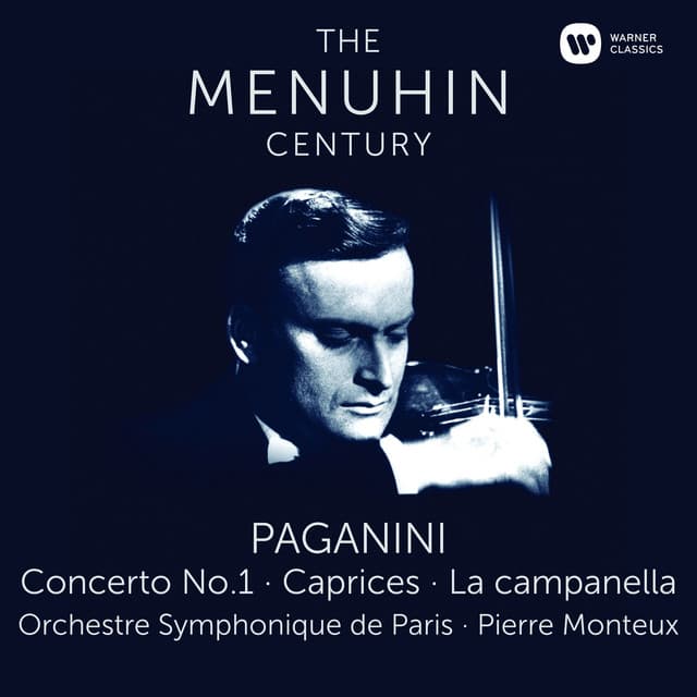 Paganini: Violin Concerto No. 1, Caprices & La campanella - Niccolò Paganini