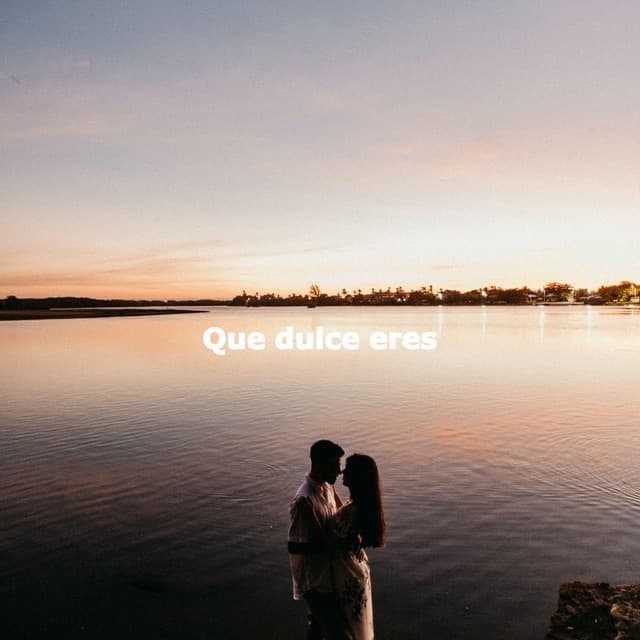 Que dulce eres - Relaxing Guitar Music