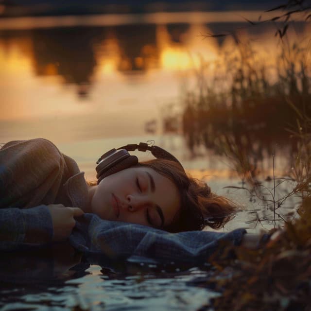 Water's Slumber: Soothing Sleep Music - Music For Absolute Sleep