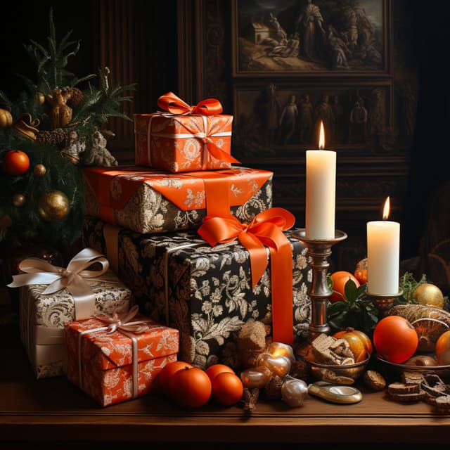 Frosty Starlight - Instrumental Christmas Classics