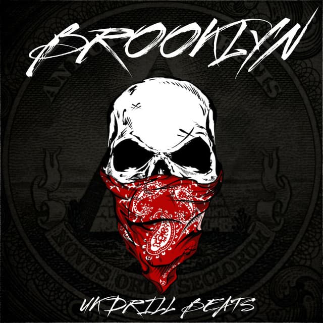 Brooklyn UK Drill Beats - Bass Block