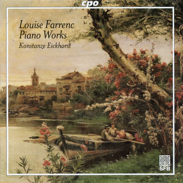 Ferrenc: Piano Works - Louise Farrenc