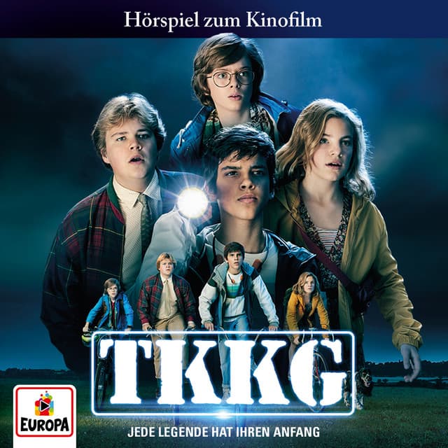 Jede Legende hat ihren Anfang - TKKG