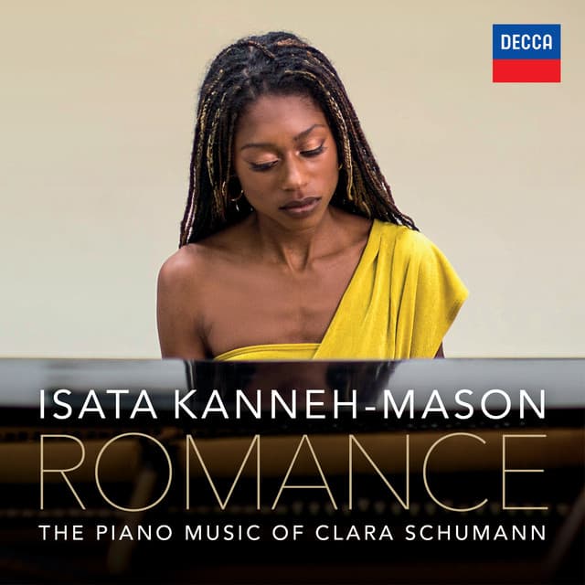 Romance – The Piano Music of Clara Schumann - Clara Schumann