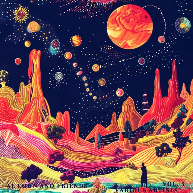 Al Cohn and Friends, Vol. 3 - Al Cohn