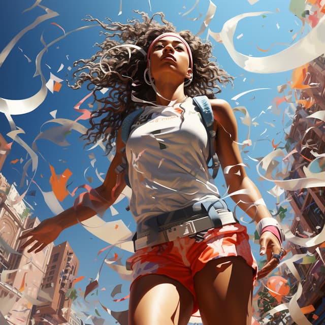 Push the Limits - Gym Motivator