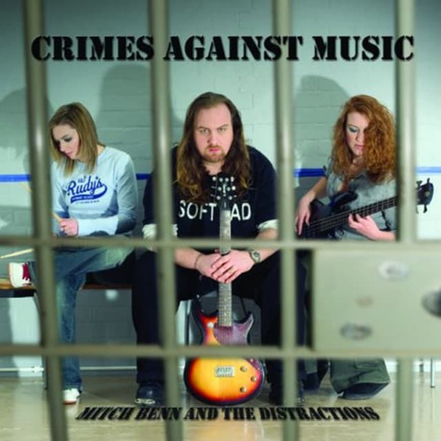 Crimes Against Music - Mitch Benn