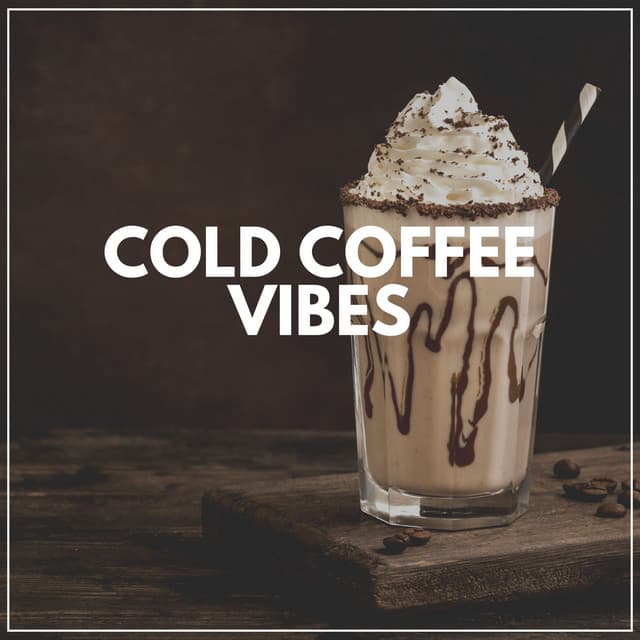 Cold Coffee Vibes - Soothing White Noise for Relaxation