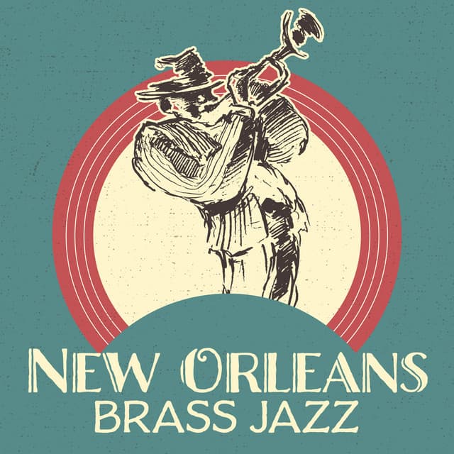 New Orleans Brass Jazz: Smooth Jazz Lounge Music - Jazz Lounge Zone