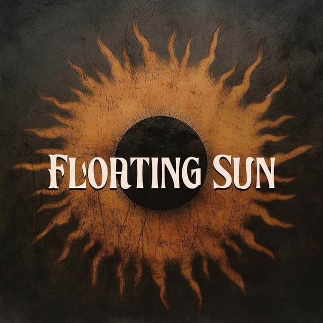 Floating Sun - Hang Drum Pro