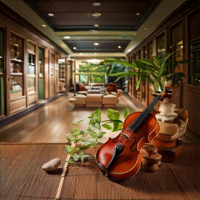 Spa Orchestra Music: Harmonies for Deep Escape - Jose Garcia