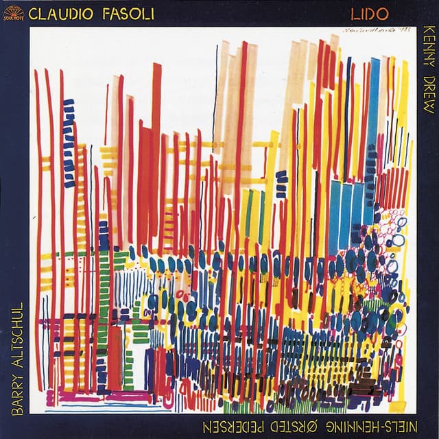 Lido - Claudio Fasoli