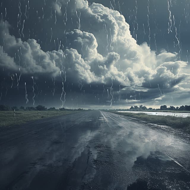 Rain Massage: Meditation Sounds for Healing - Niigata