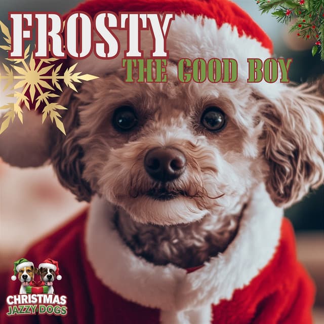 Christmas Jazzy Dogs