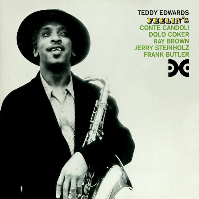 Feelin's - Teddy Edwards