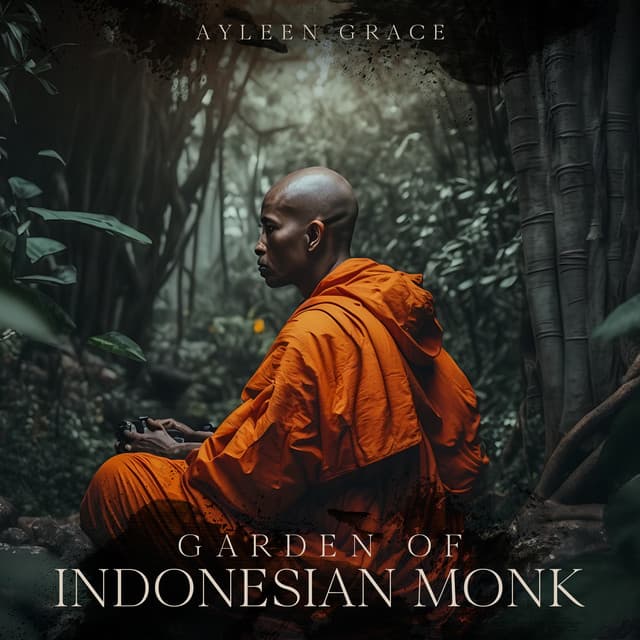 Garden of Indonesian Monk - Ayleen Grace