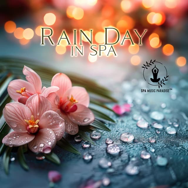 Rain Day in SPA: Healing Rain Moments, Peaceful Rainfall Therapy, Zen Rain Spa Experience - Spa Music Paradise