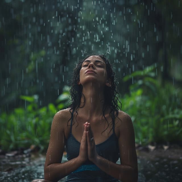 Relajación En El Trueno: Ecos Calmantes - 101 Relájate