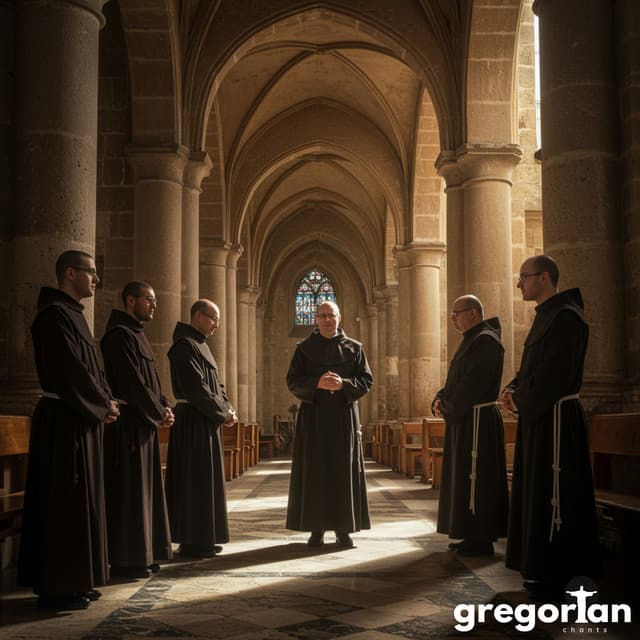 Gregorian Chants for Worship | Sacred Hymns for Deep Prayer - Gregorian Monk