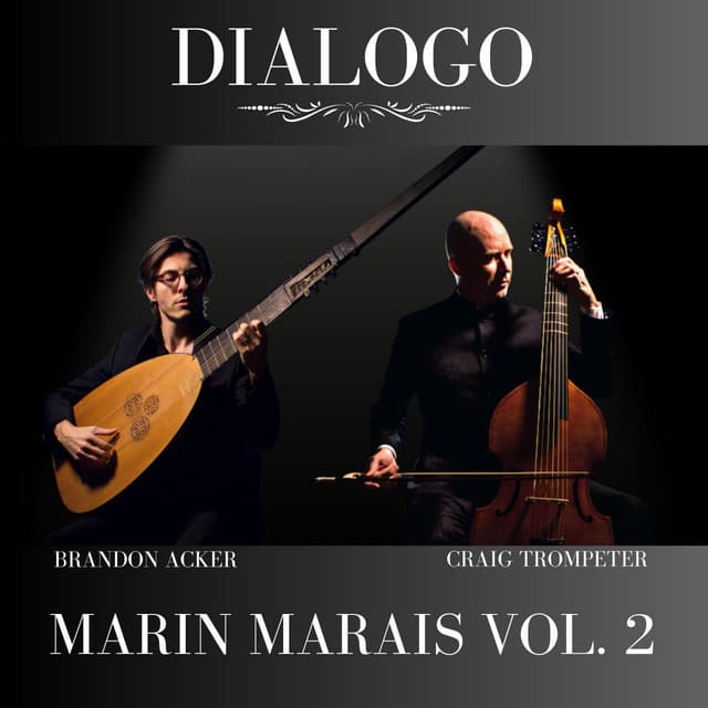 Marin Marais, Vol. 2 - Marin Marais