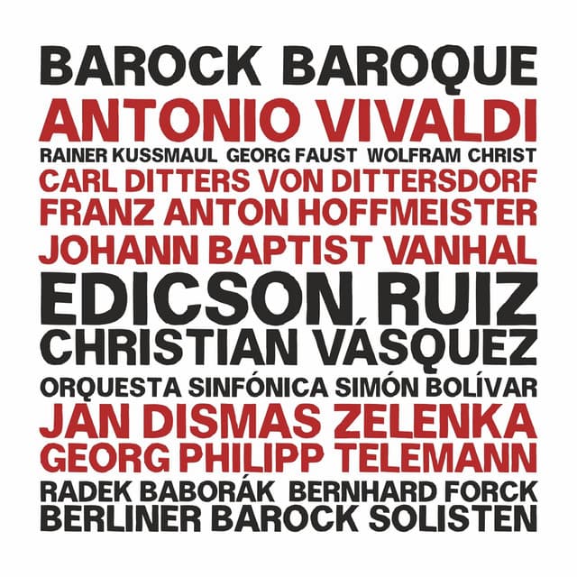 Baroque - Raimar Orlovsky