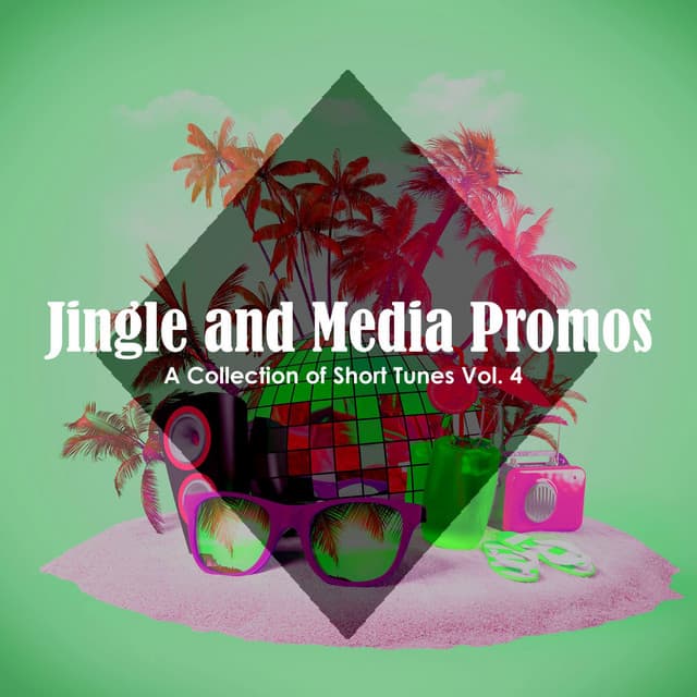 Jingle and Media Promos: A Collection of Short Tunes, Vol. 4 - Roberto Fabbriciani