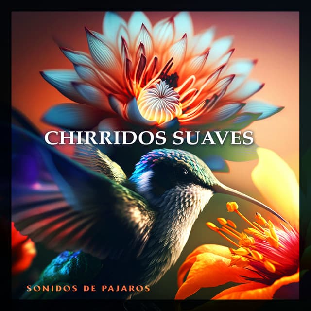 Chirridos suaves - Sonidos De Pajaros