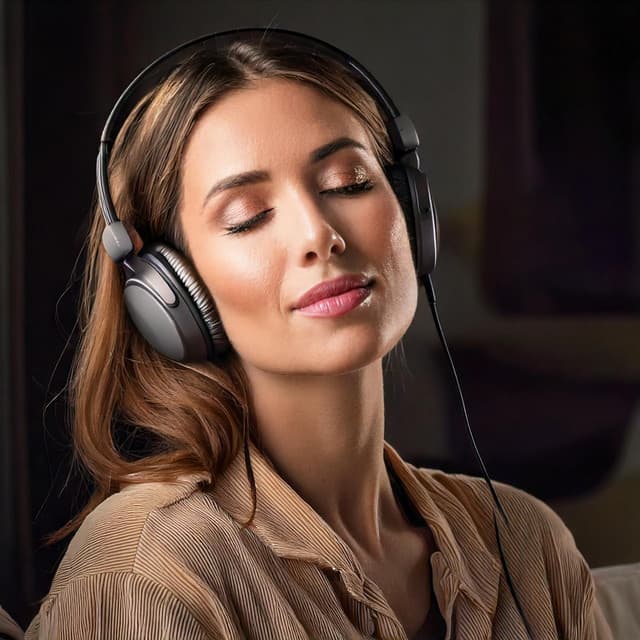 Soft Harmonies: Timeless Expressions Emerge - Music for Well-being