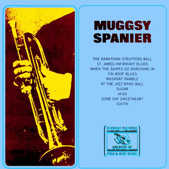 Muggsy Spanier - Muggsy Spanier