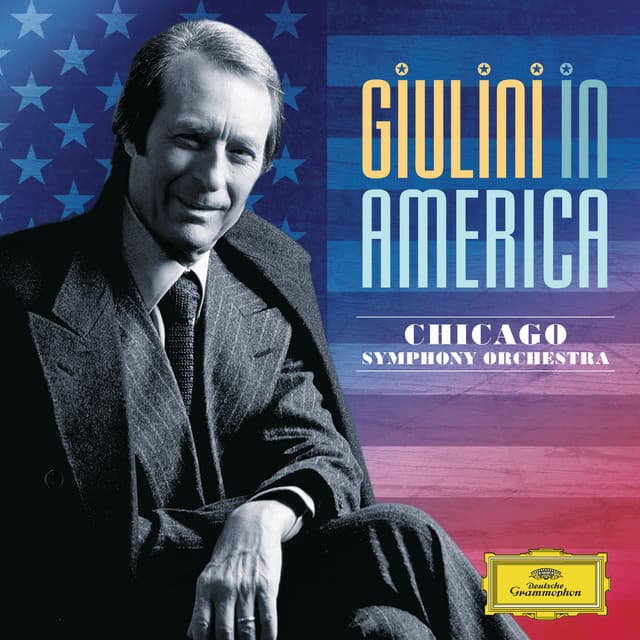 Giulini in America - Chicago Symphony Orchestra