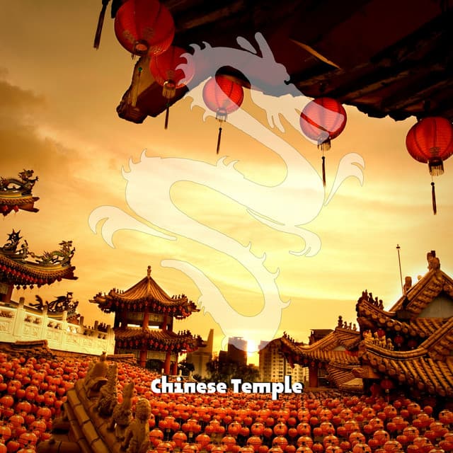 Chinese Temple near the Sea - Heart Of The Dragon Ensemble