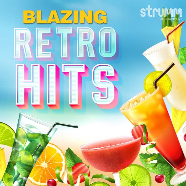 Blazing Retro Hits - R. D. Burman