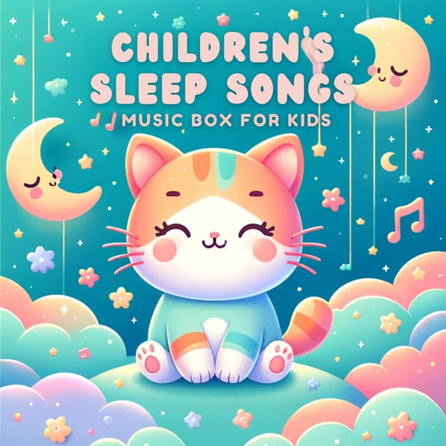Children's Sleep Songs - Hush Now Baby